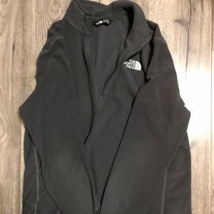 Northface 1-4 zip fleece